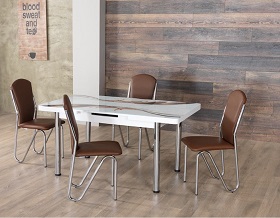 Table - M43 ; Chair - S43