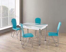 Table - M43 ; Chair - S43