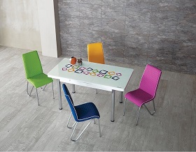 Table - M29 ; Chair - S29